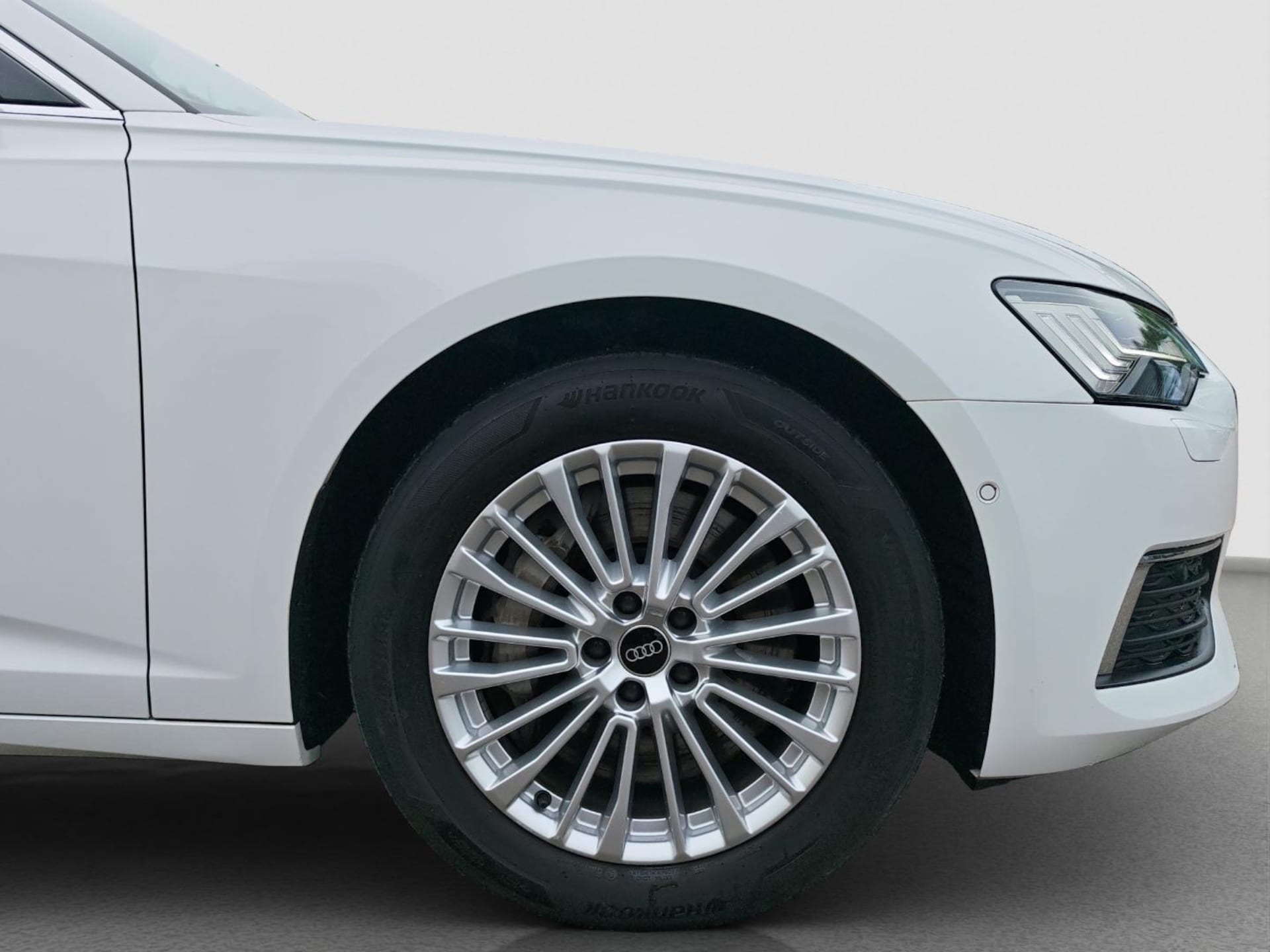 Audi A6 Avant TFSI e Design