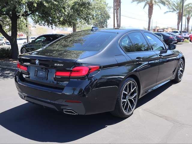 2021 BMW 530i