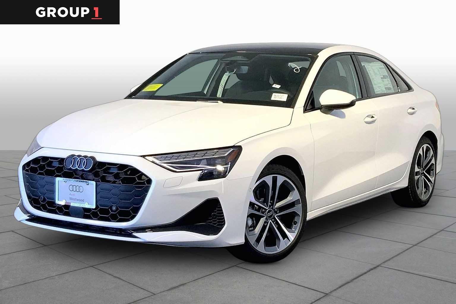2026 Audi A3 Premium quattro S tronic's photo