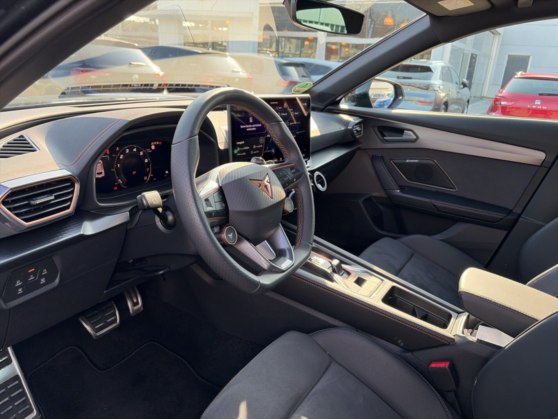 CUPRA Formentor VZ