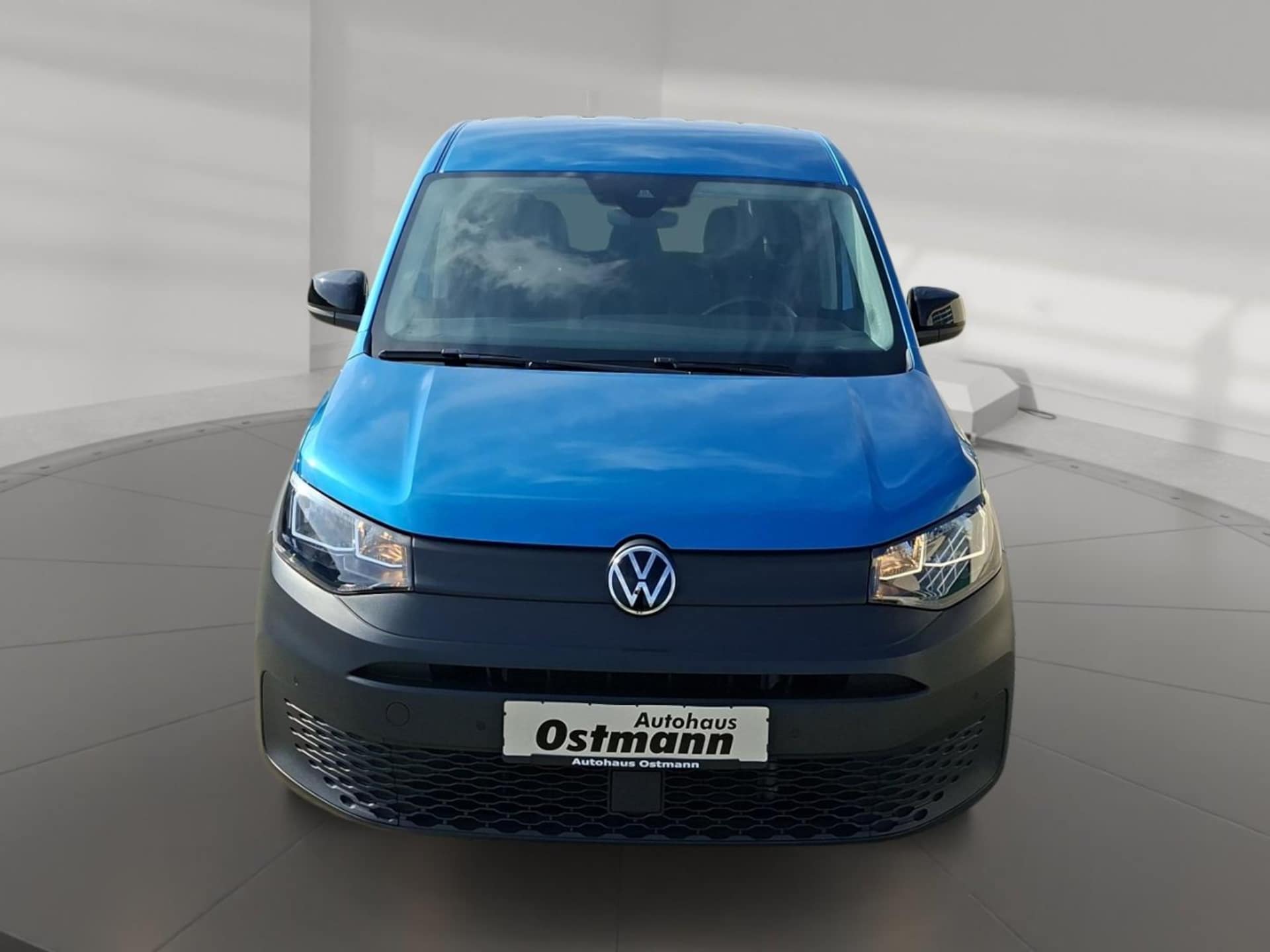 Volkswagen Caddy Basis-Modell