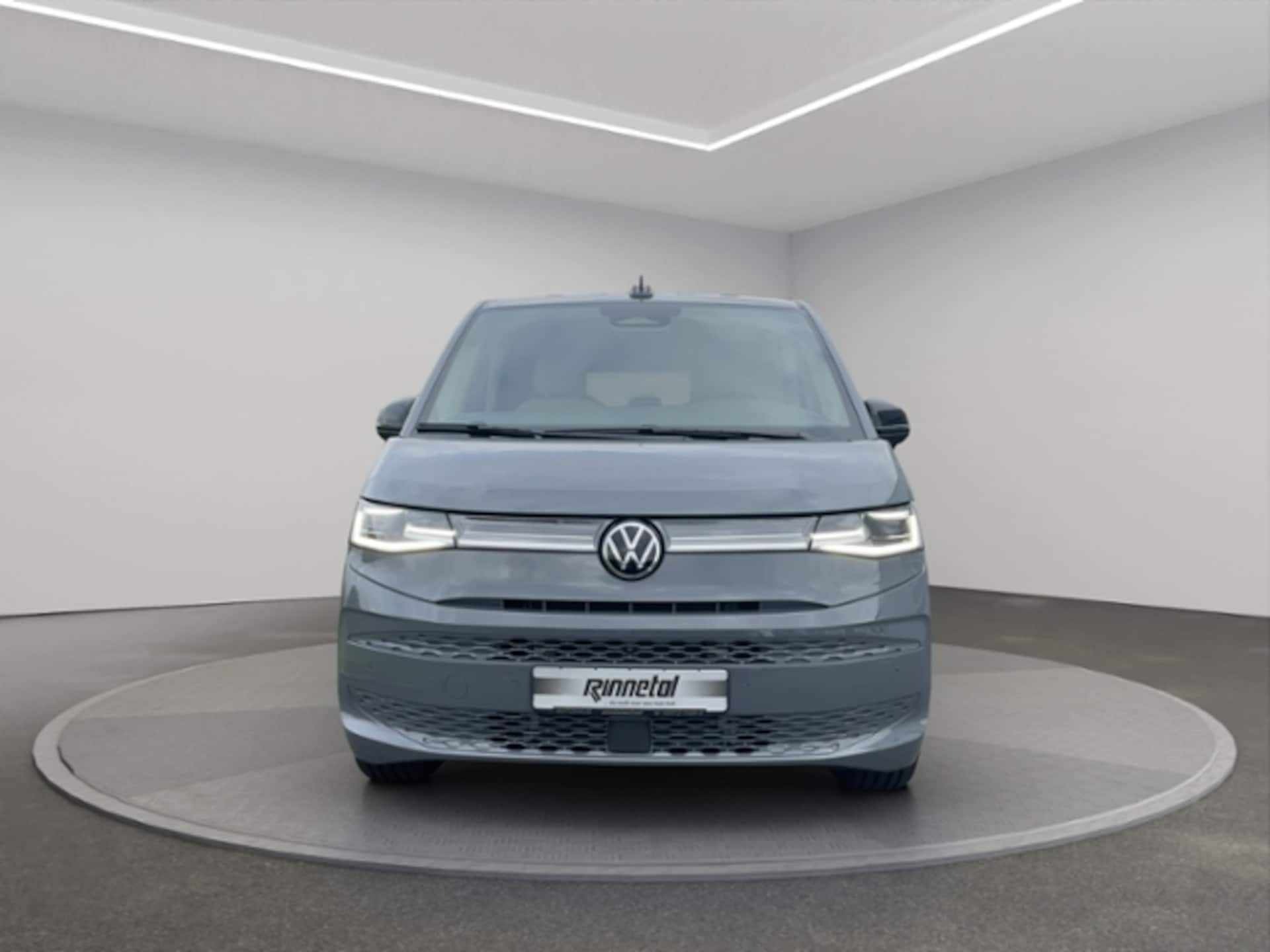Volkswagen Multivan Langversion Life