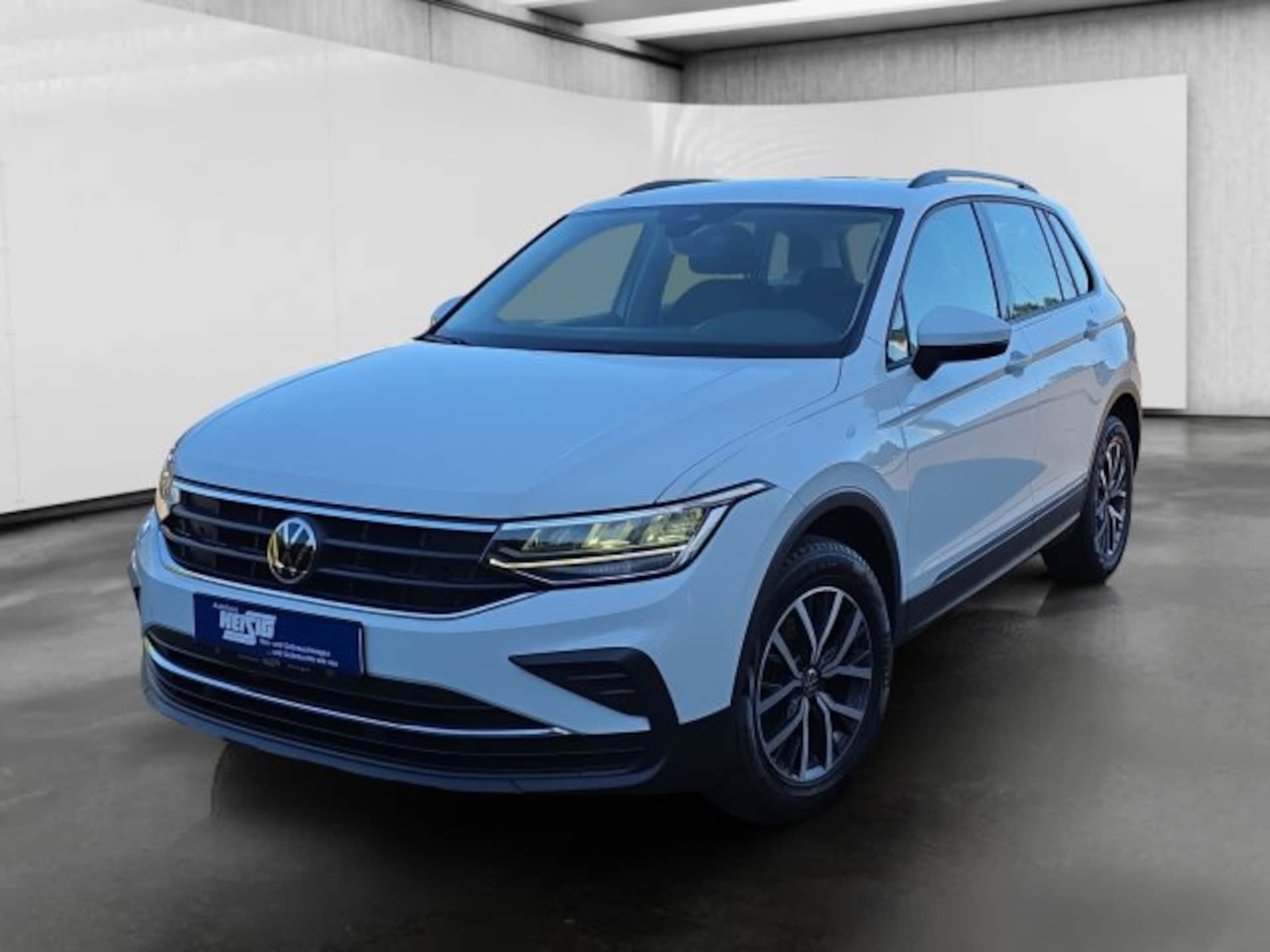 Volkswagen Tiguan Life