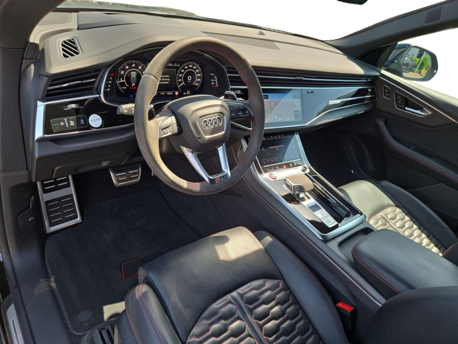 Audi RS Q8 SUV