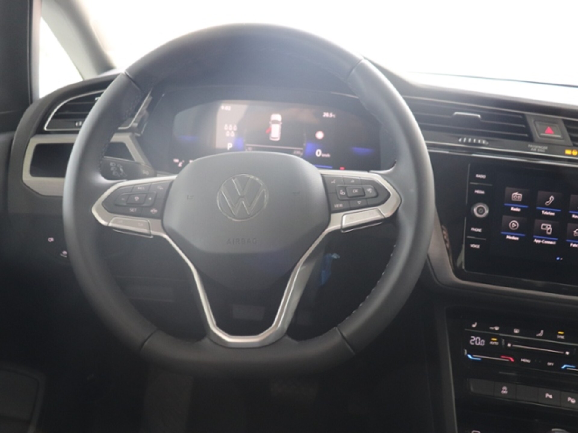 Volkswagen Touran Comfortline