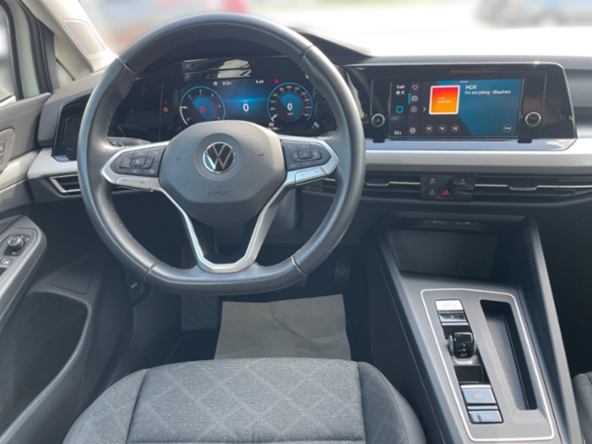 Volkswagen Golf Variant Life