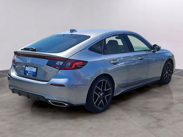 2023 Honda Civic Hatchback