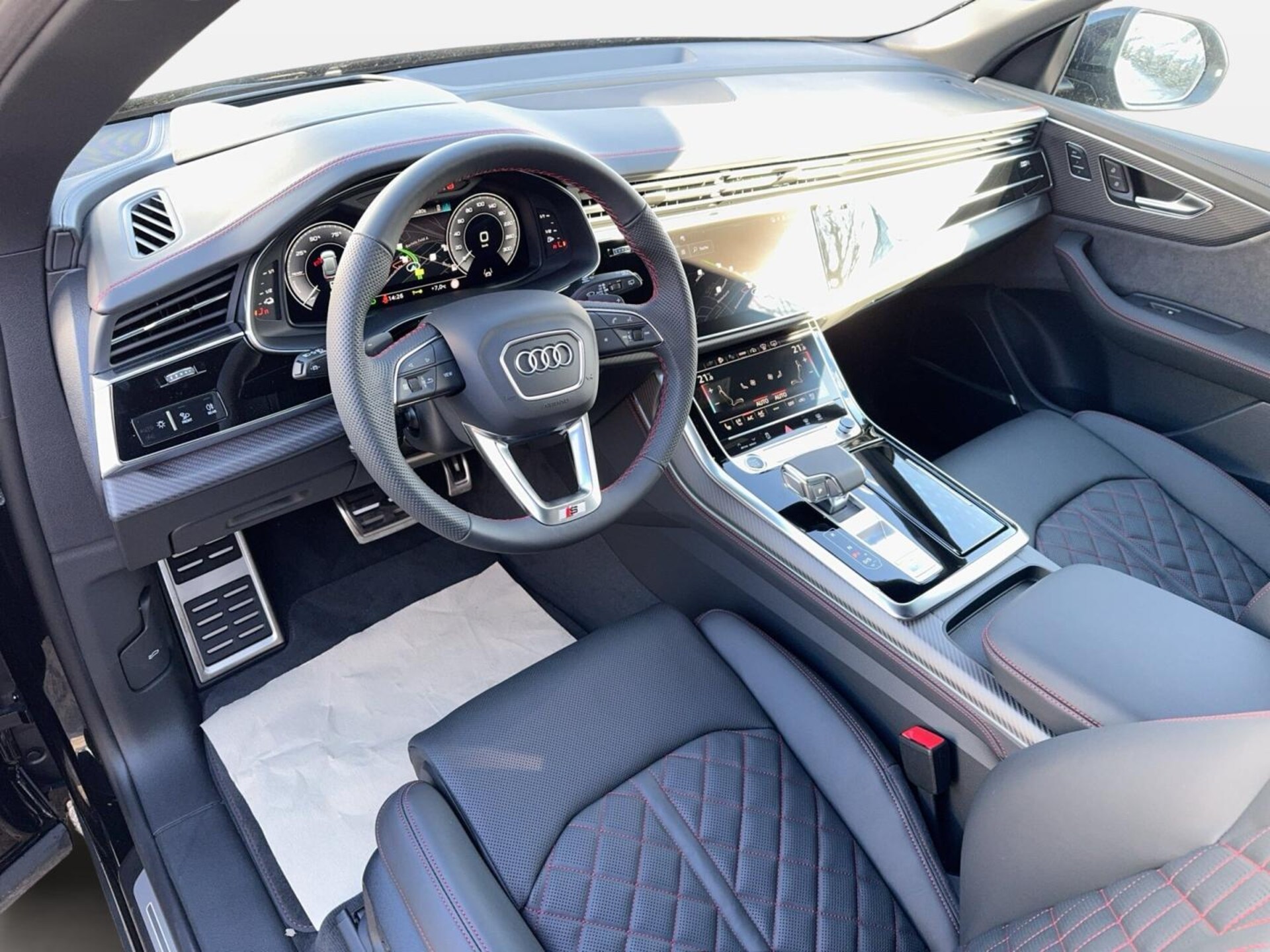 Audi Q8 SUV TFSI e
