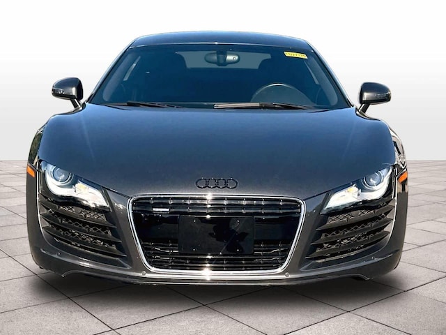 2008 Audi R8 Coupé