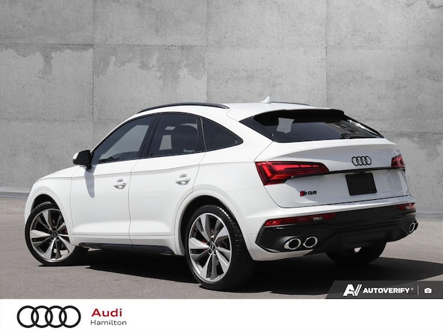 2022 Audi SQ5 Sportback