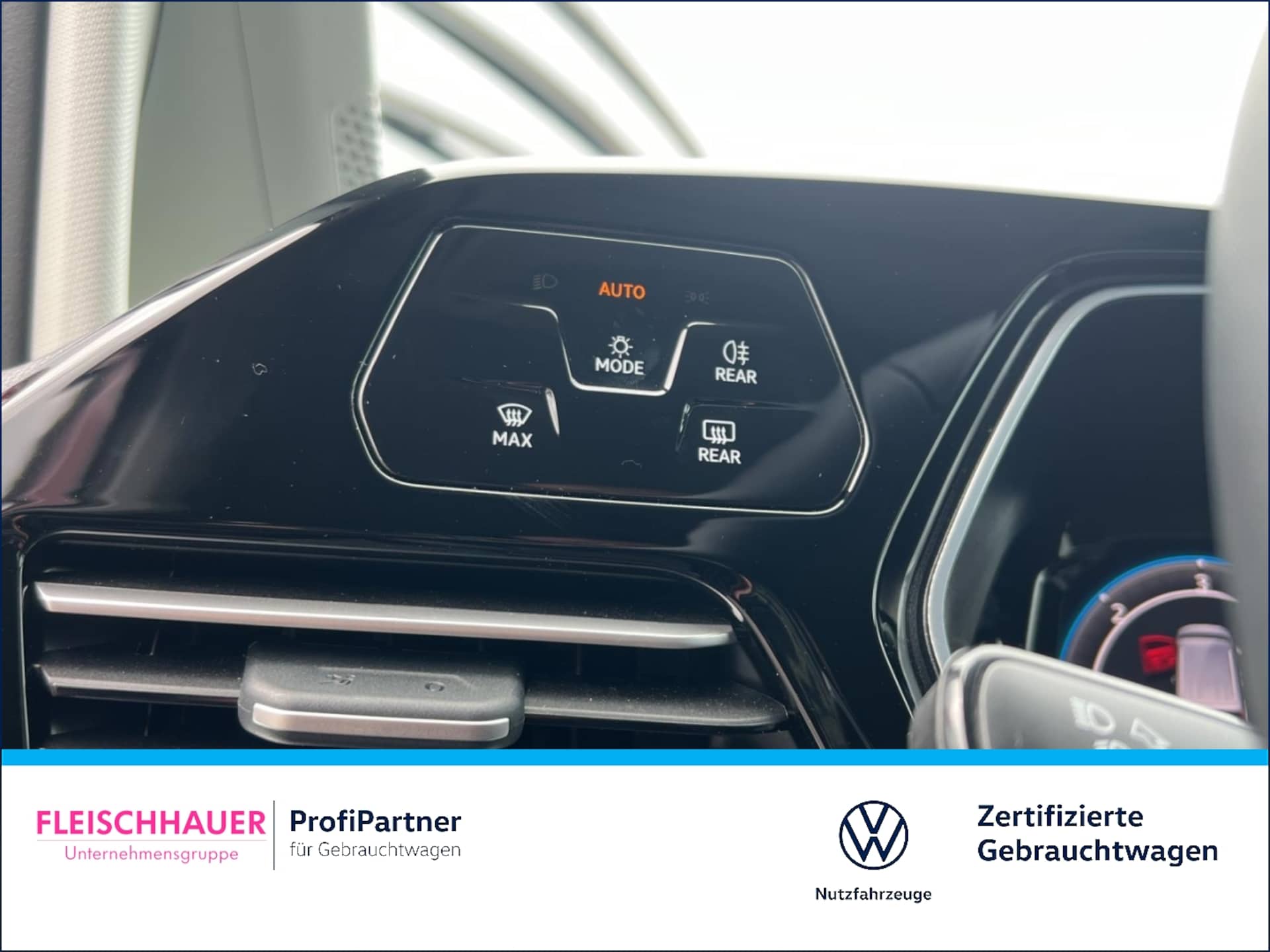 Volkswagen Caddy Style