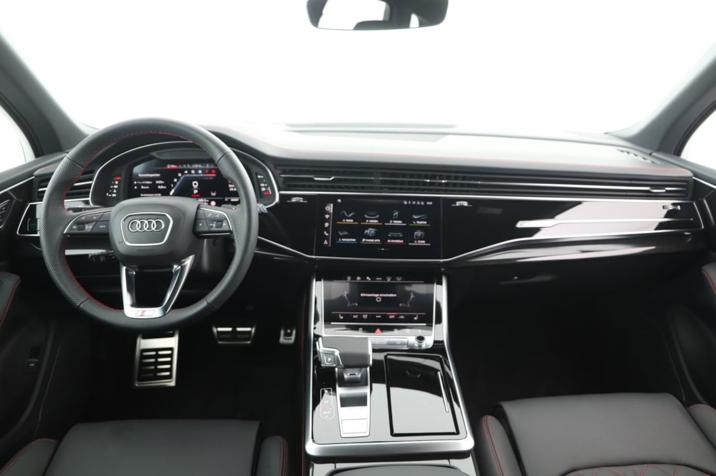 Bild über Audi SQ7 SUV TFSI quattro 373 kW tiptronic - für weitere Informationen kontaktieren Sie den Audi Partner