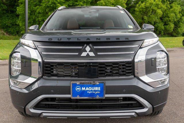 2026 Mitsubishi Outlander