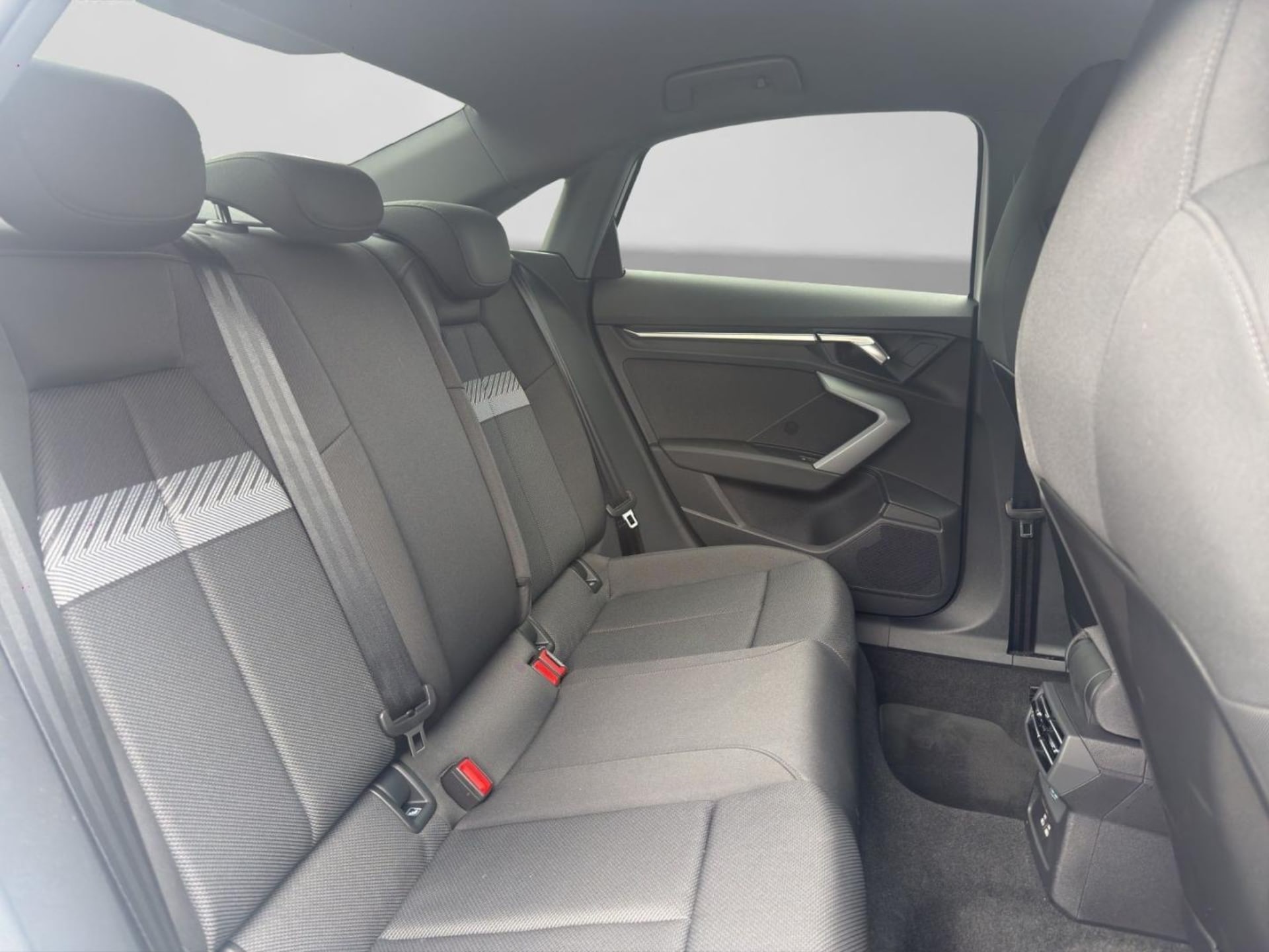 Audi A3 Limousine S line