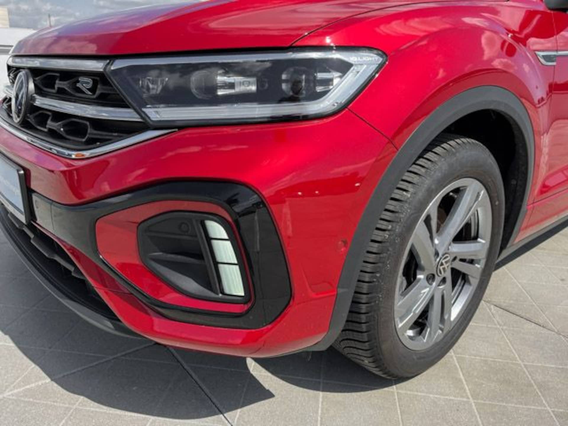 Volkswagen T-Roc Cabriolet R-Line