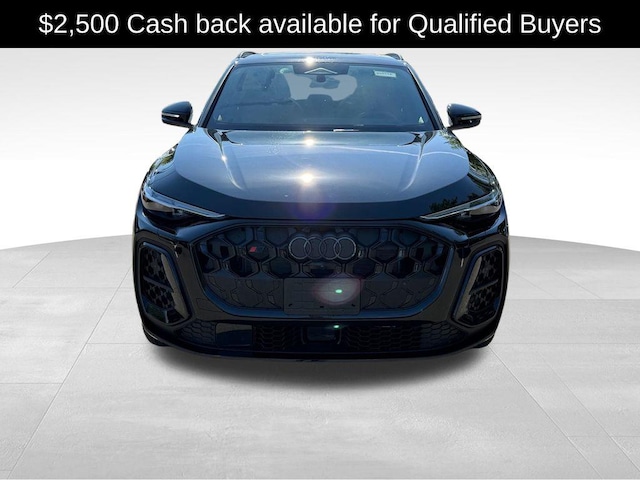 2026 Audi SQ5