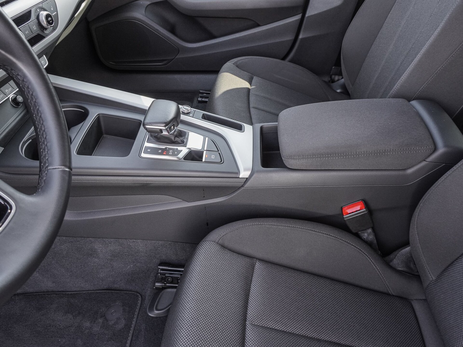 Audi A5 Sportback Advanced