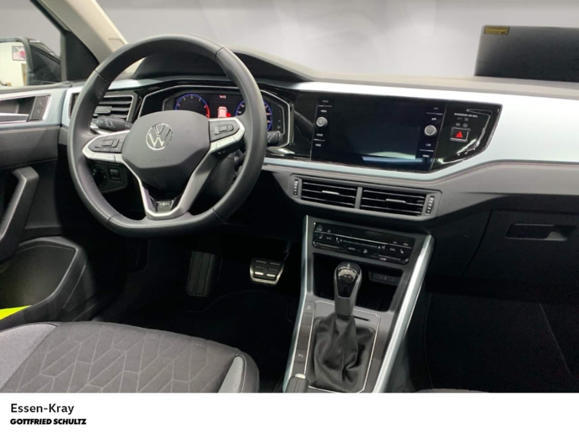 Volkswagen Polo Goal