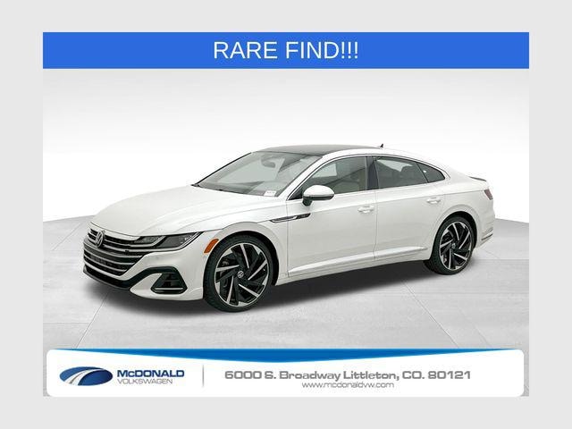 2021 Volkswagen Arteon