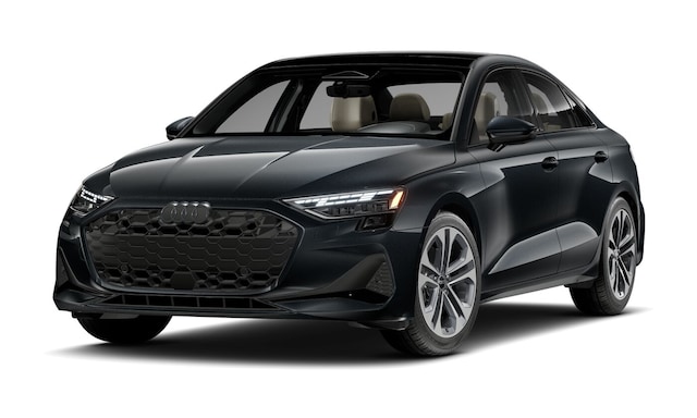 2026 Audi A3 Sedan