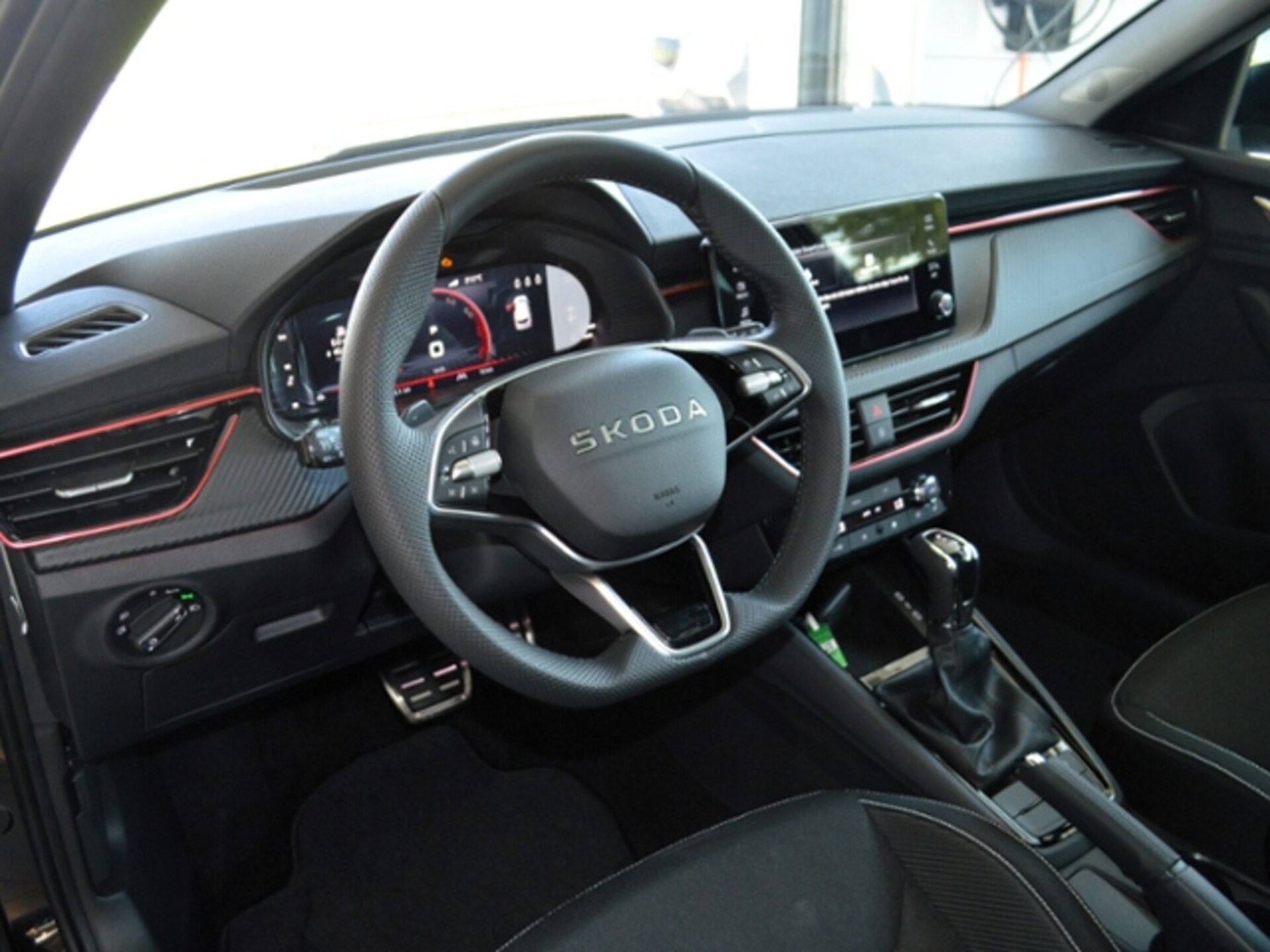 Skoda Kamiq Monte Carlo