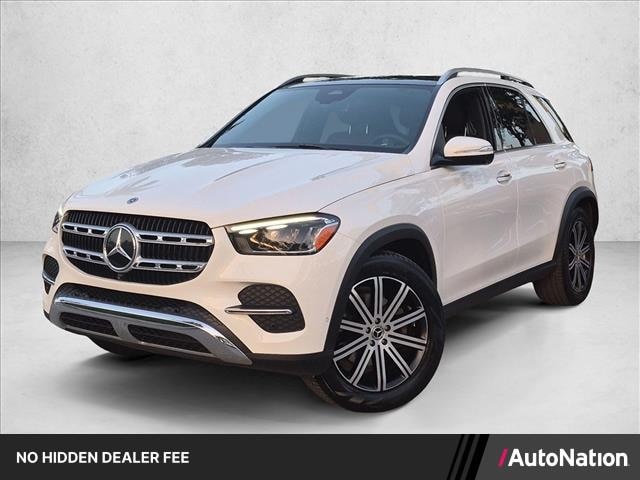 2024 Mercedes-Benz GLE 350