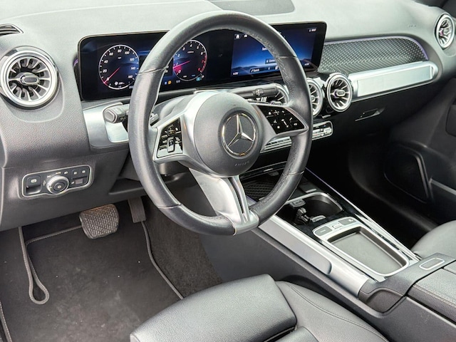 2025 Mercedes-Benz GLB 250