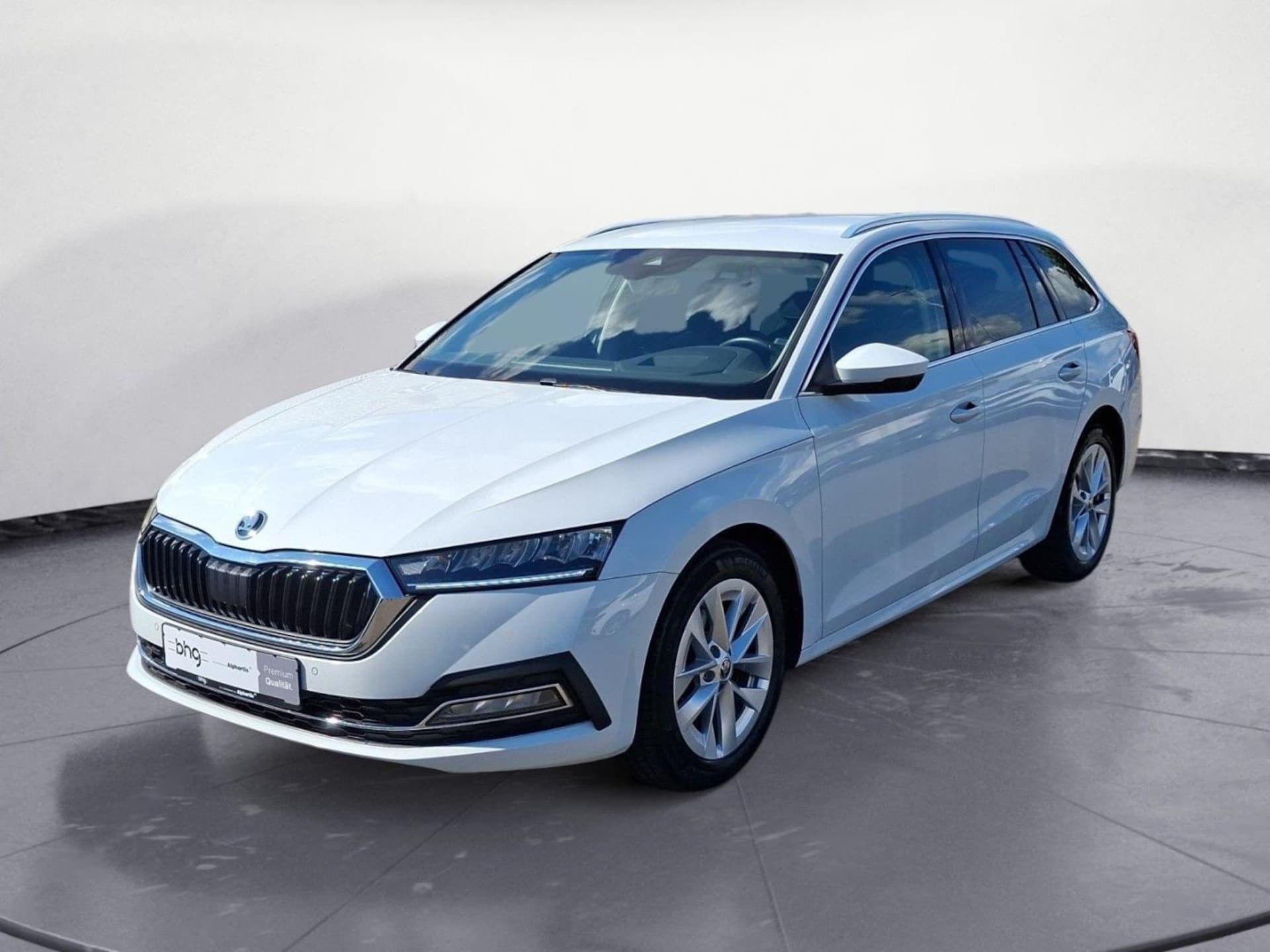 Skoda Octavia Combi Style