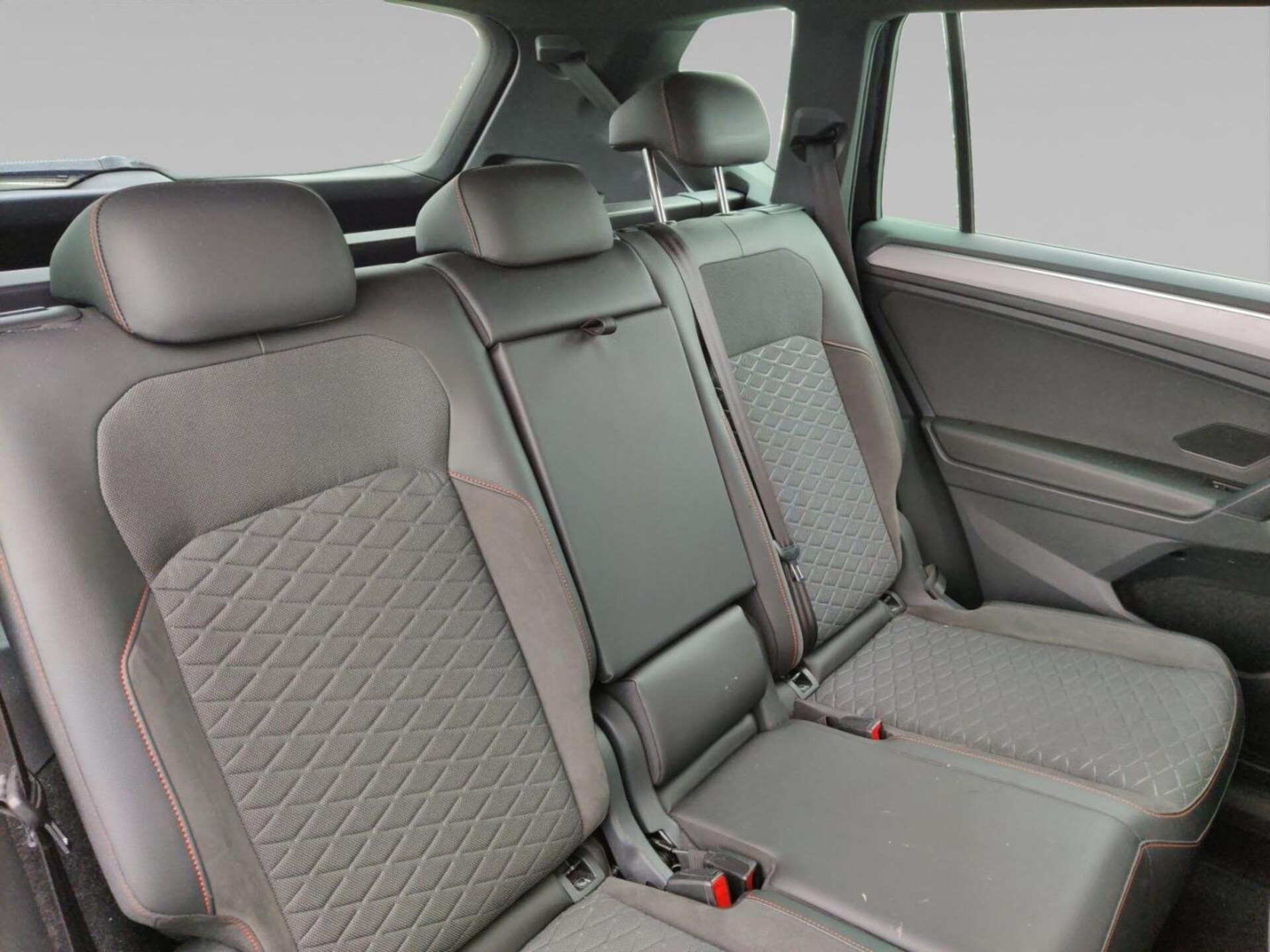SEAT Tarraco FR