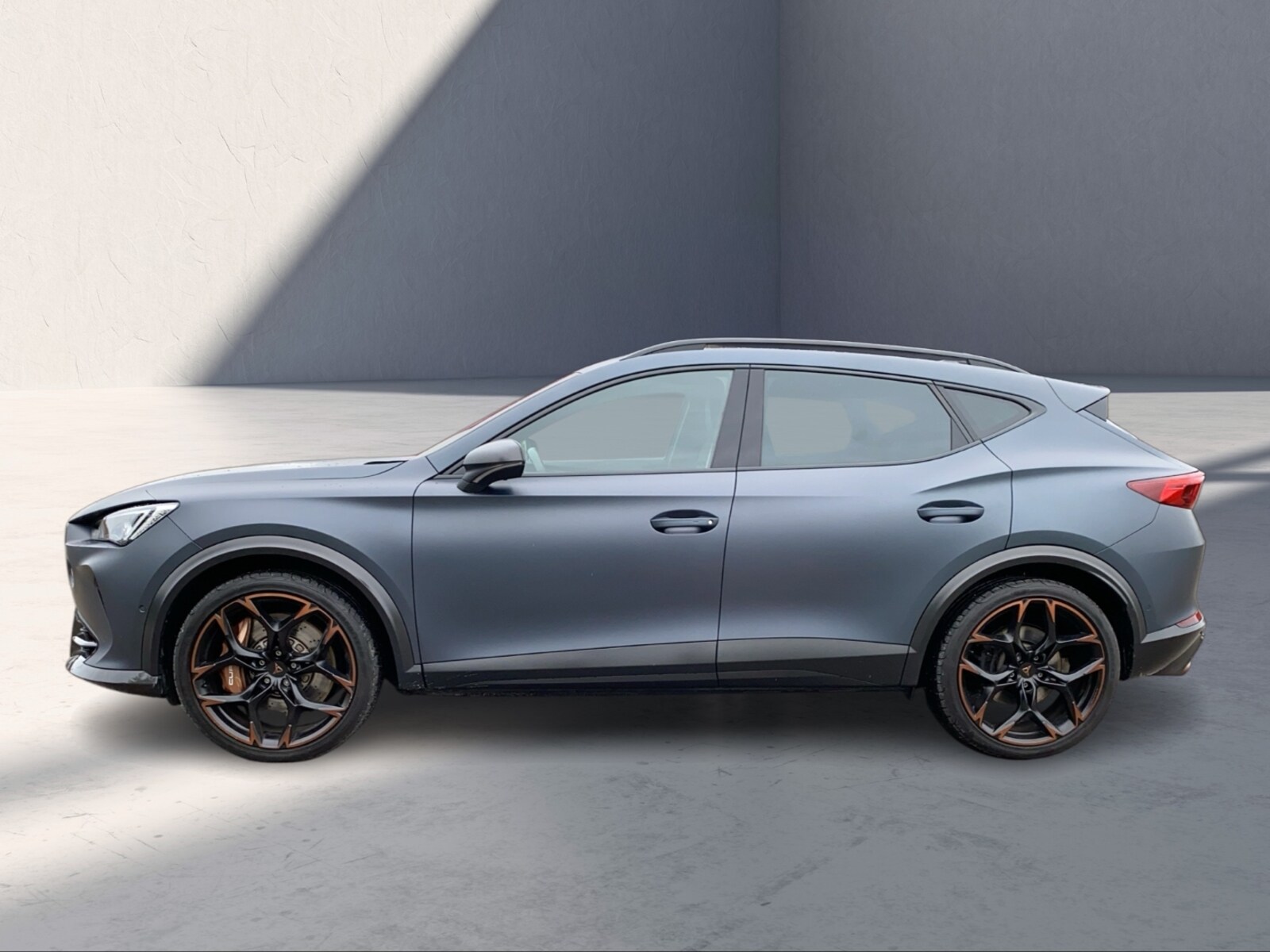 CUPRA Formentor – Bild 2