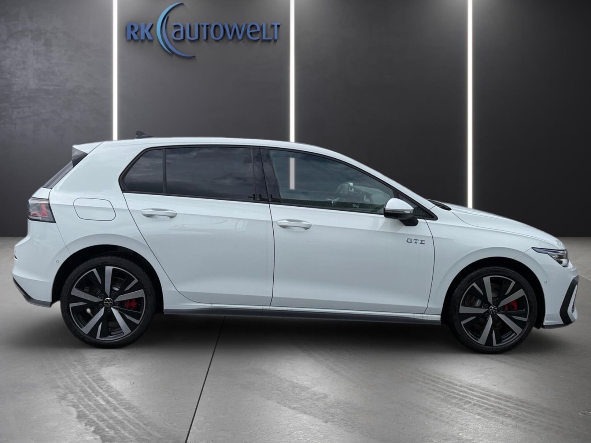 Volkswagen Golf GTE