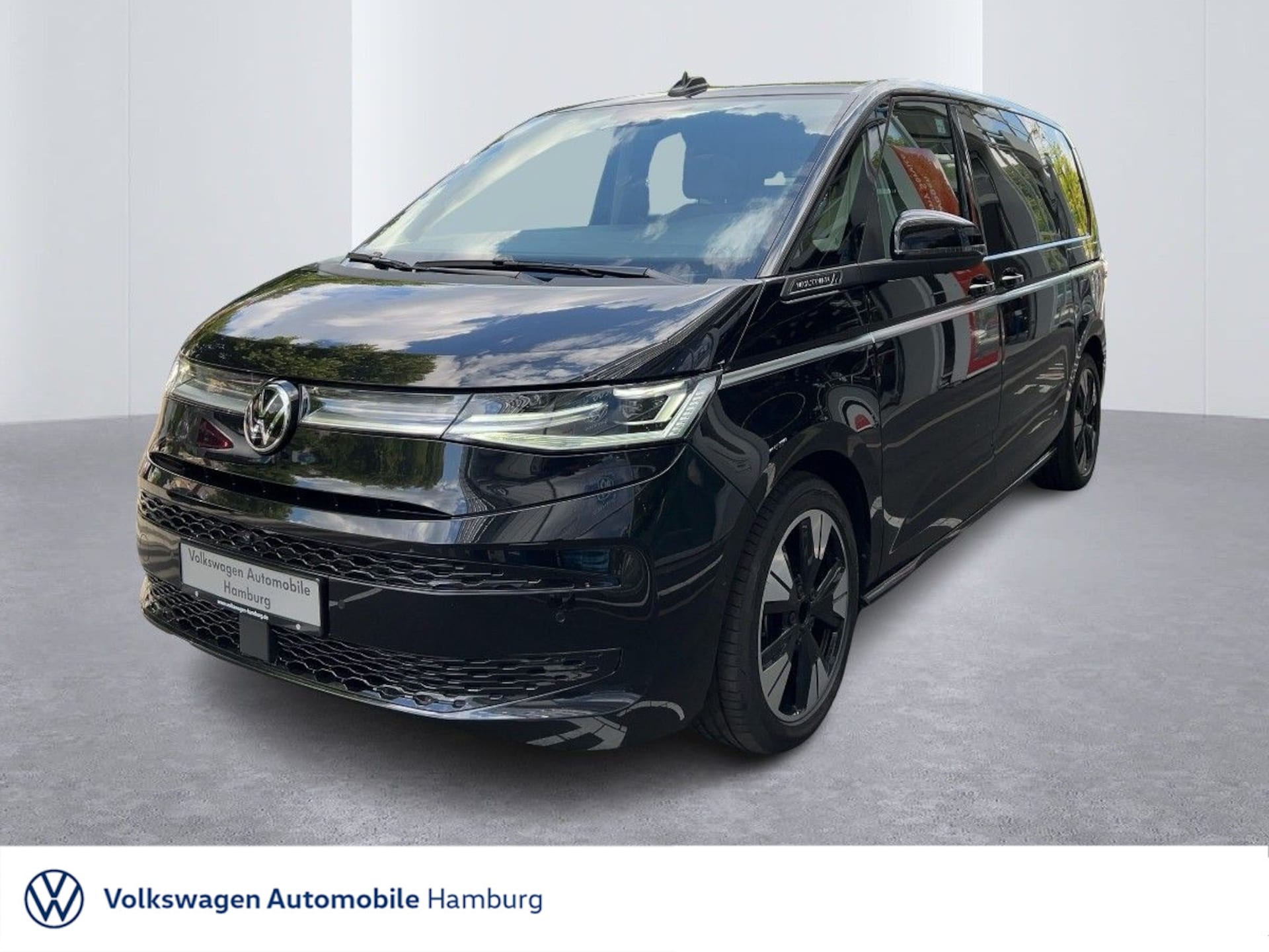 Volkswagen Multivan Style