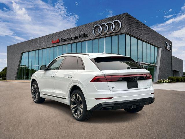 2026 Audi Q8