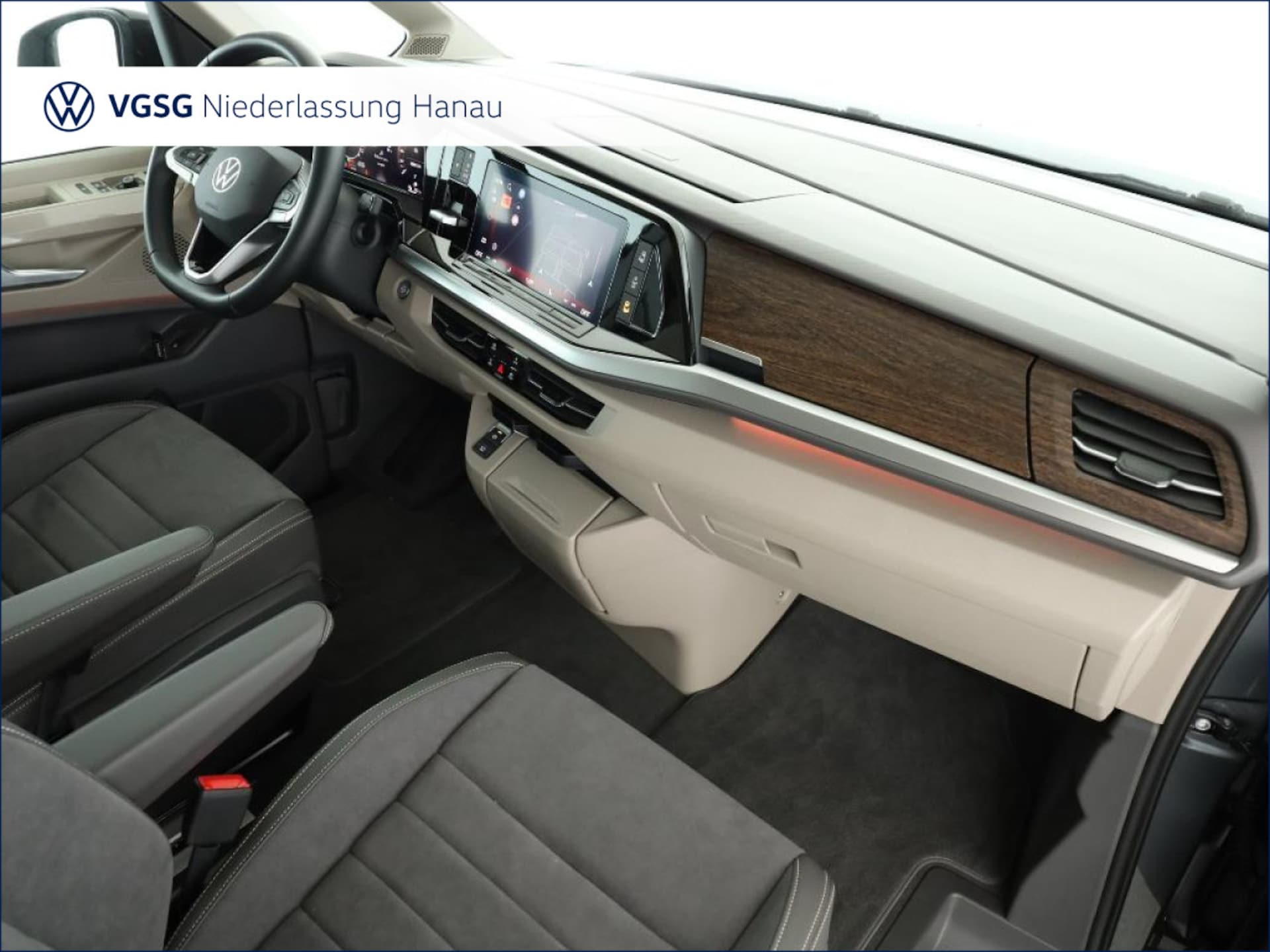 Volkswagen Multivan Style