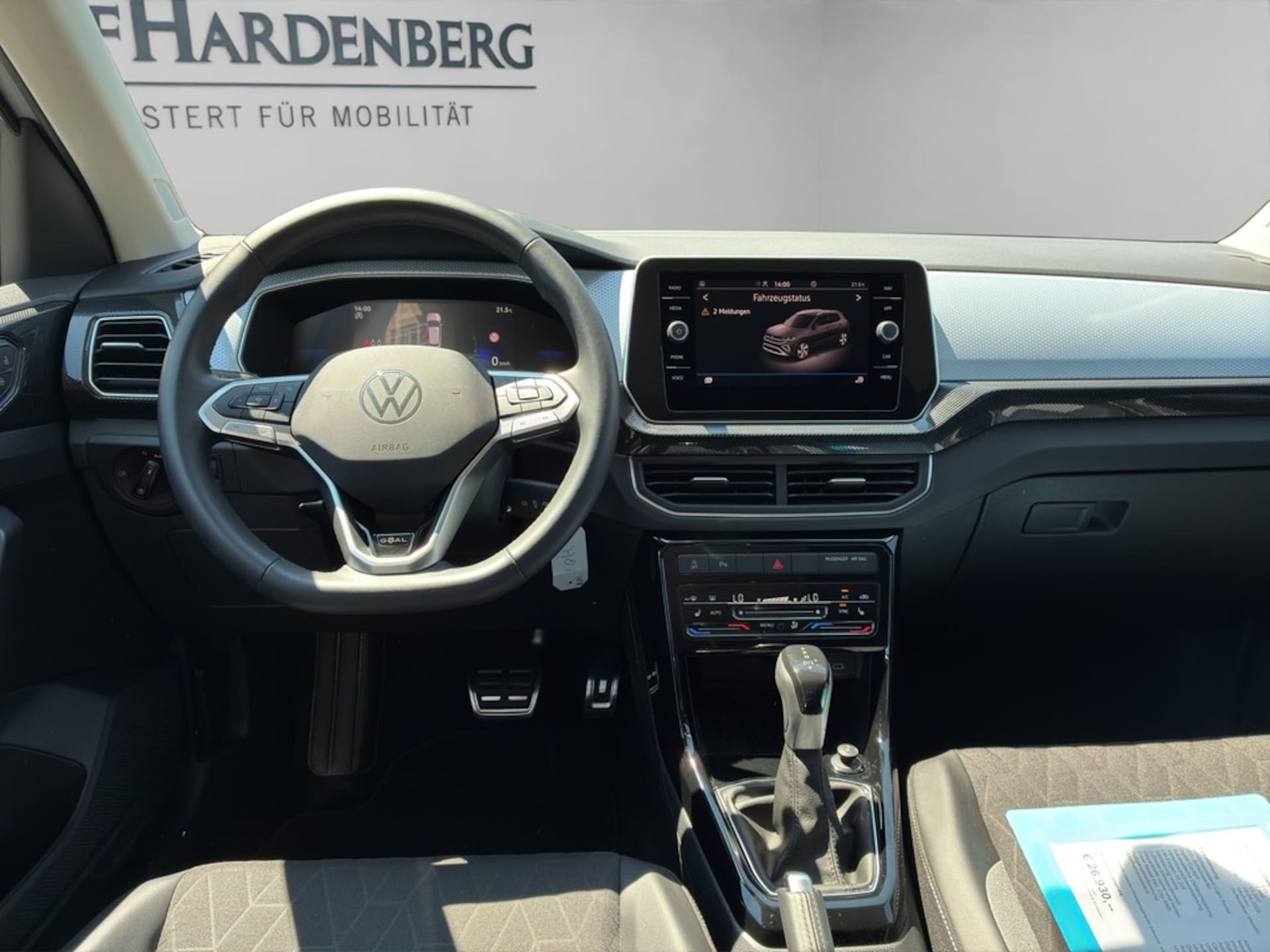 Volkswagen T-Cross Life
