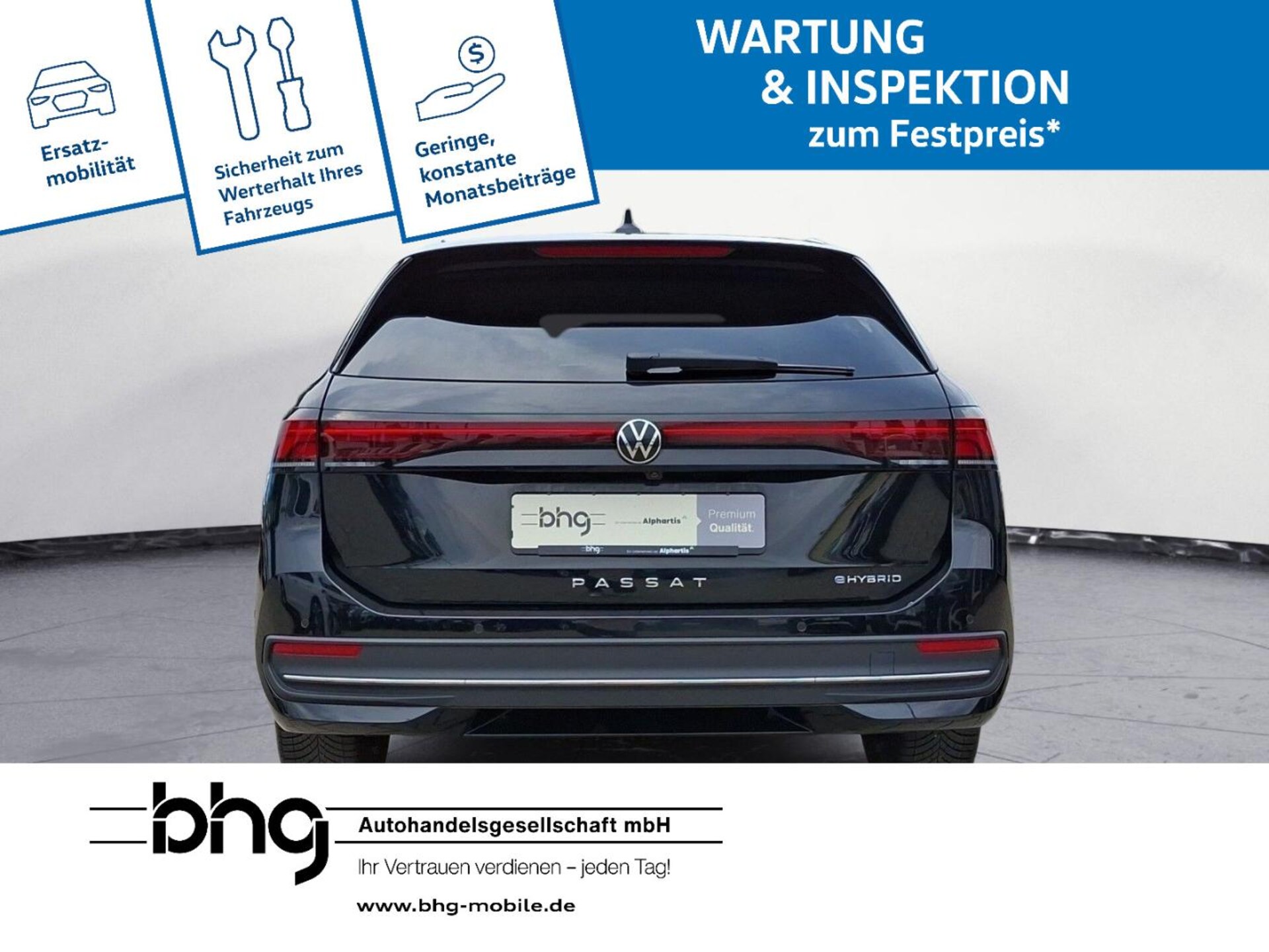Volkswagen Passat Business