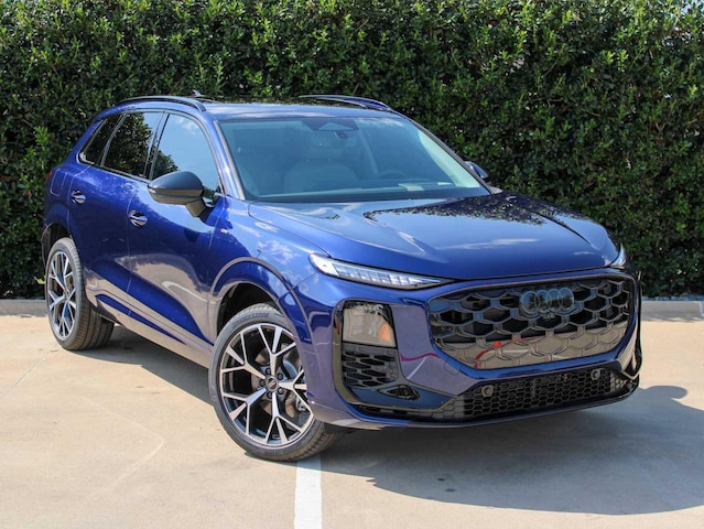 2026 Audi Q3 SUV