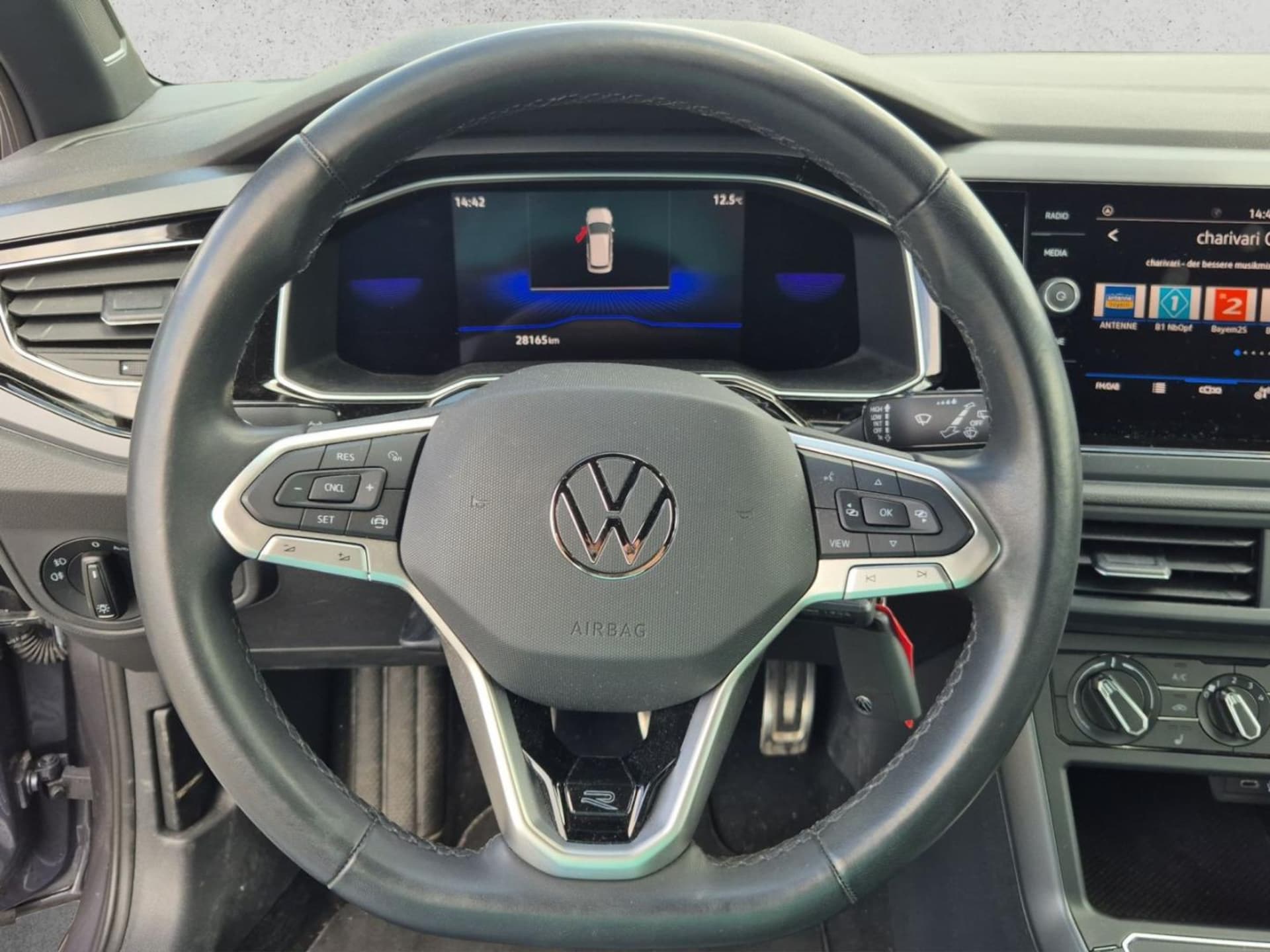 Volkswagen Taigo R-Line