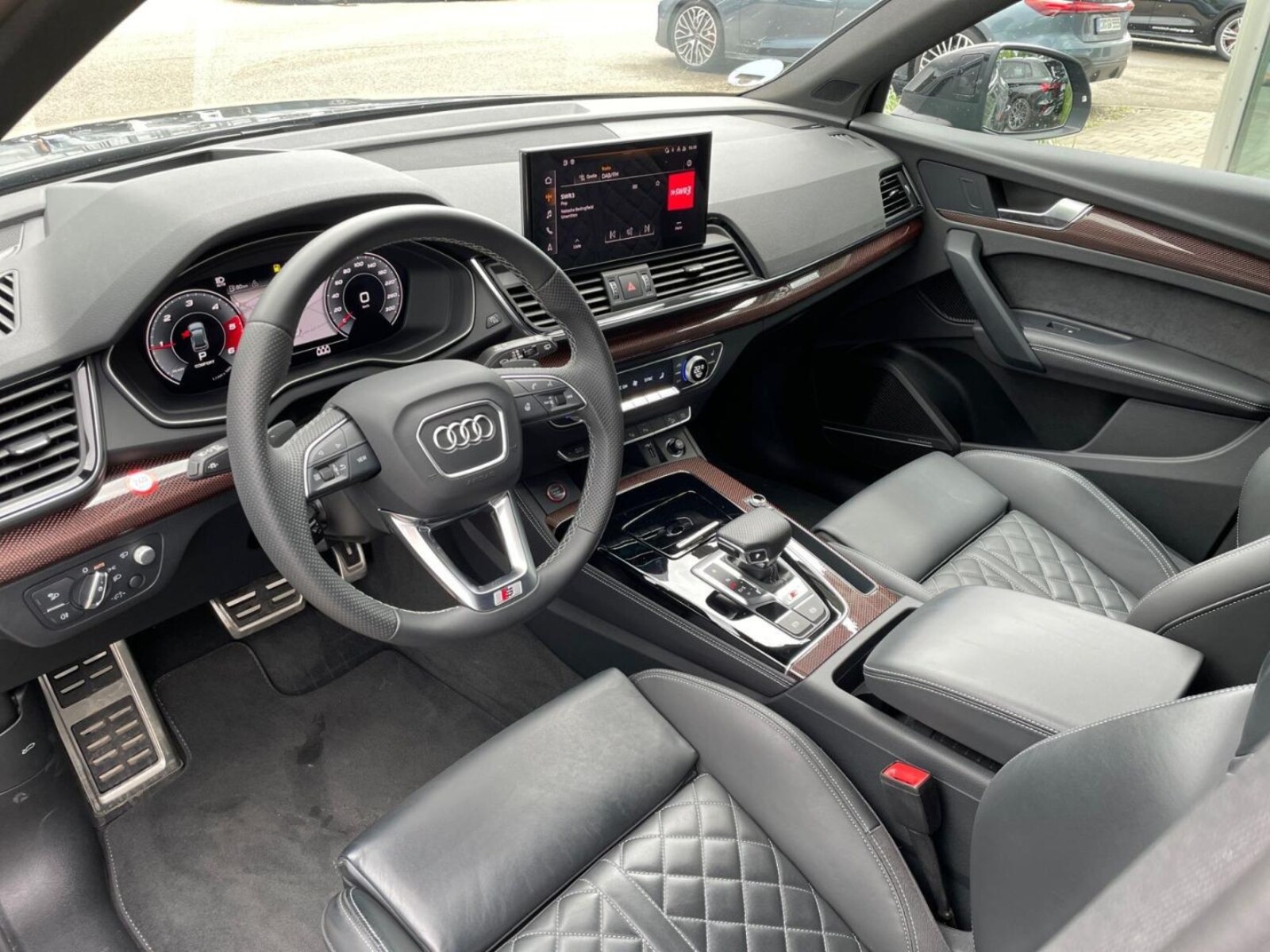 Audi SQ5 – Bild 7