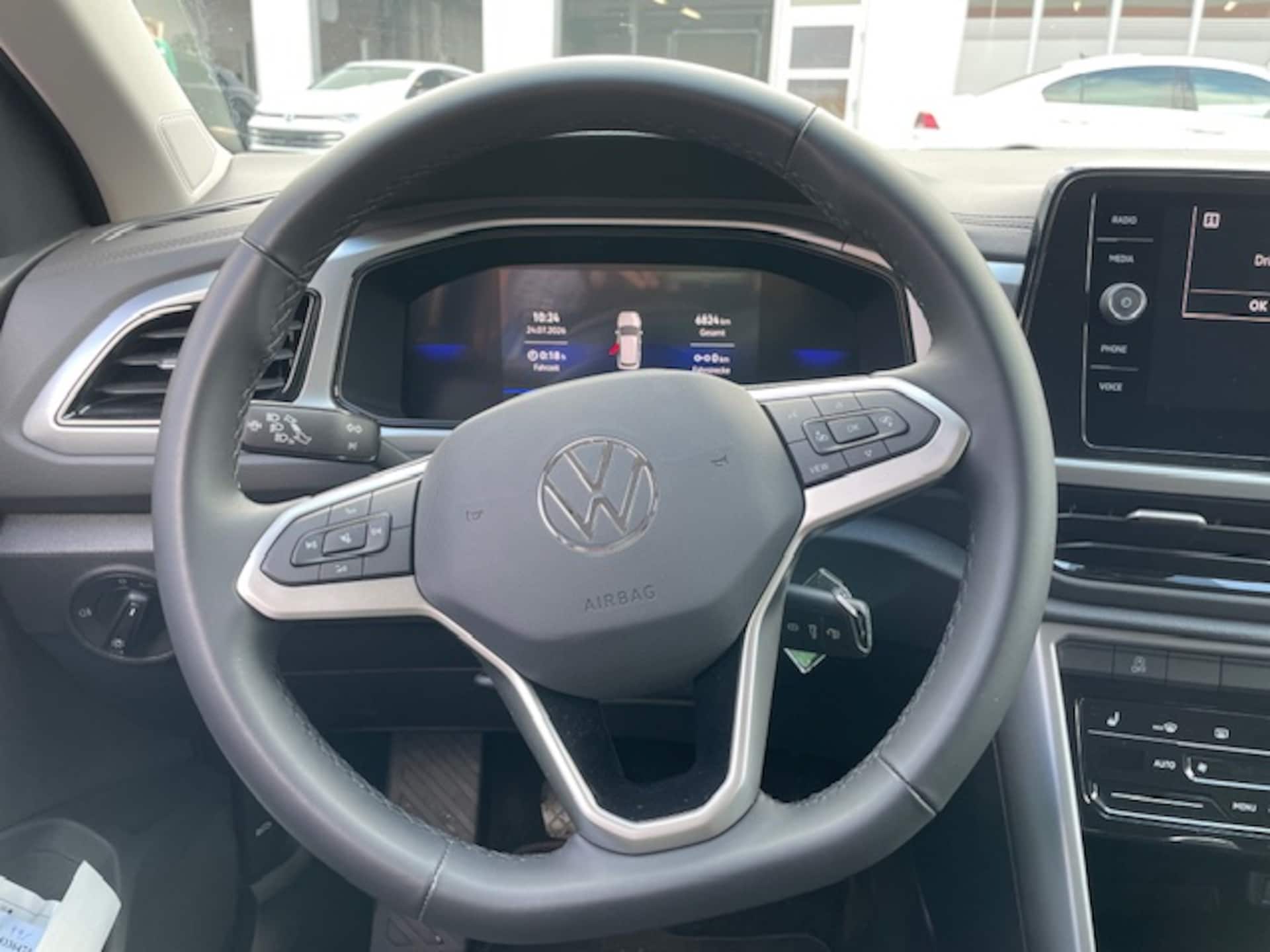 Volkswagen T-Roc Life