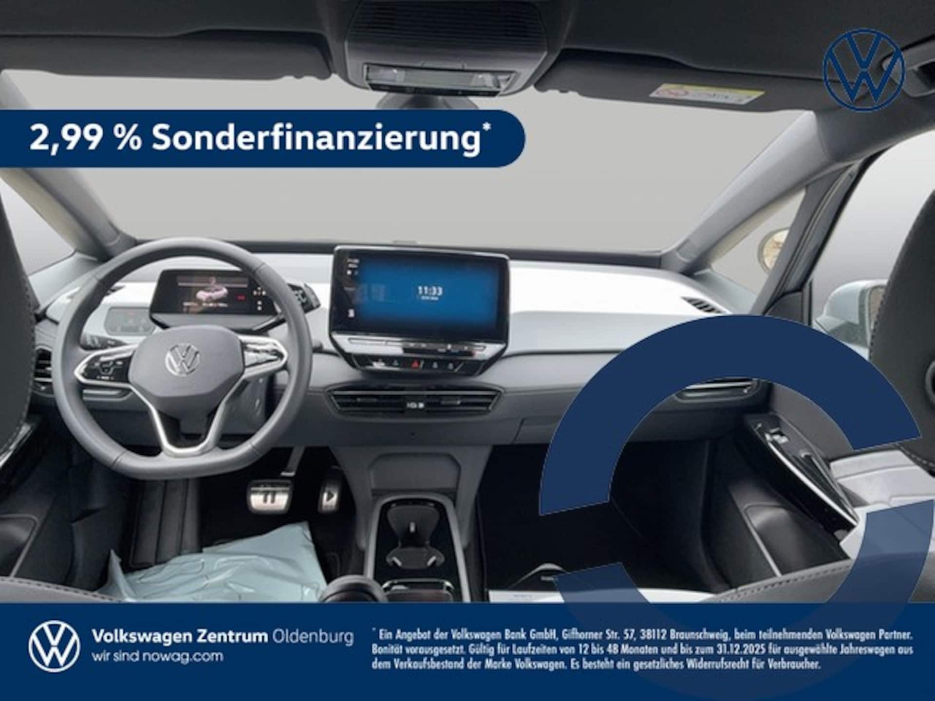 Volkswagen ID.3 MOVE Pro