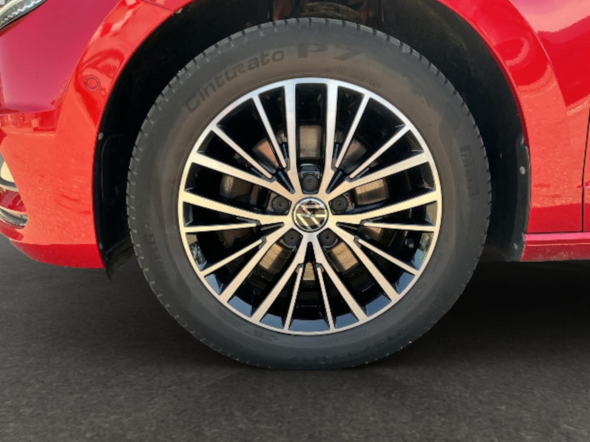Volkswagen Touran Active