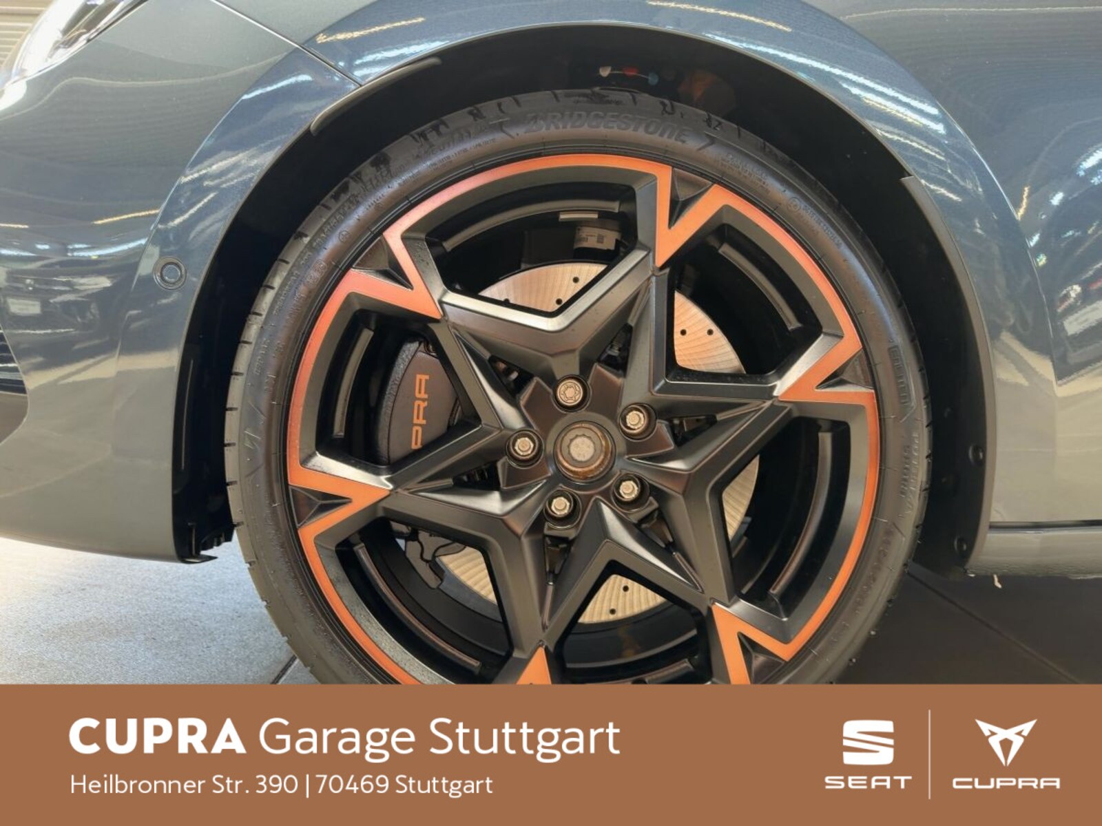 CUPRA Leon Sportstourer – Bild 12
