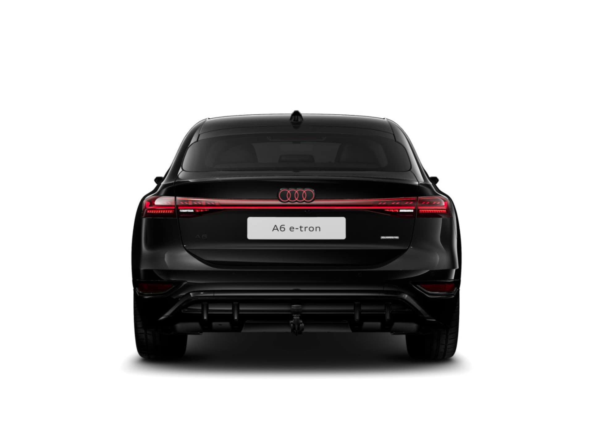 Audi A6 Sportback e-tron