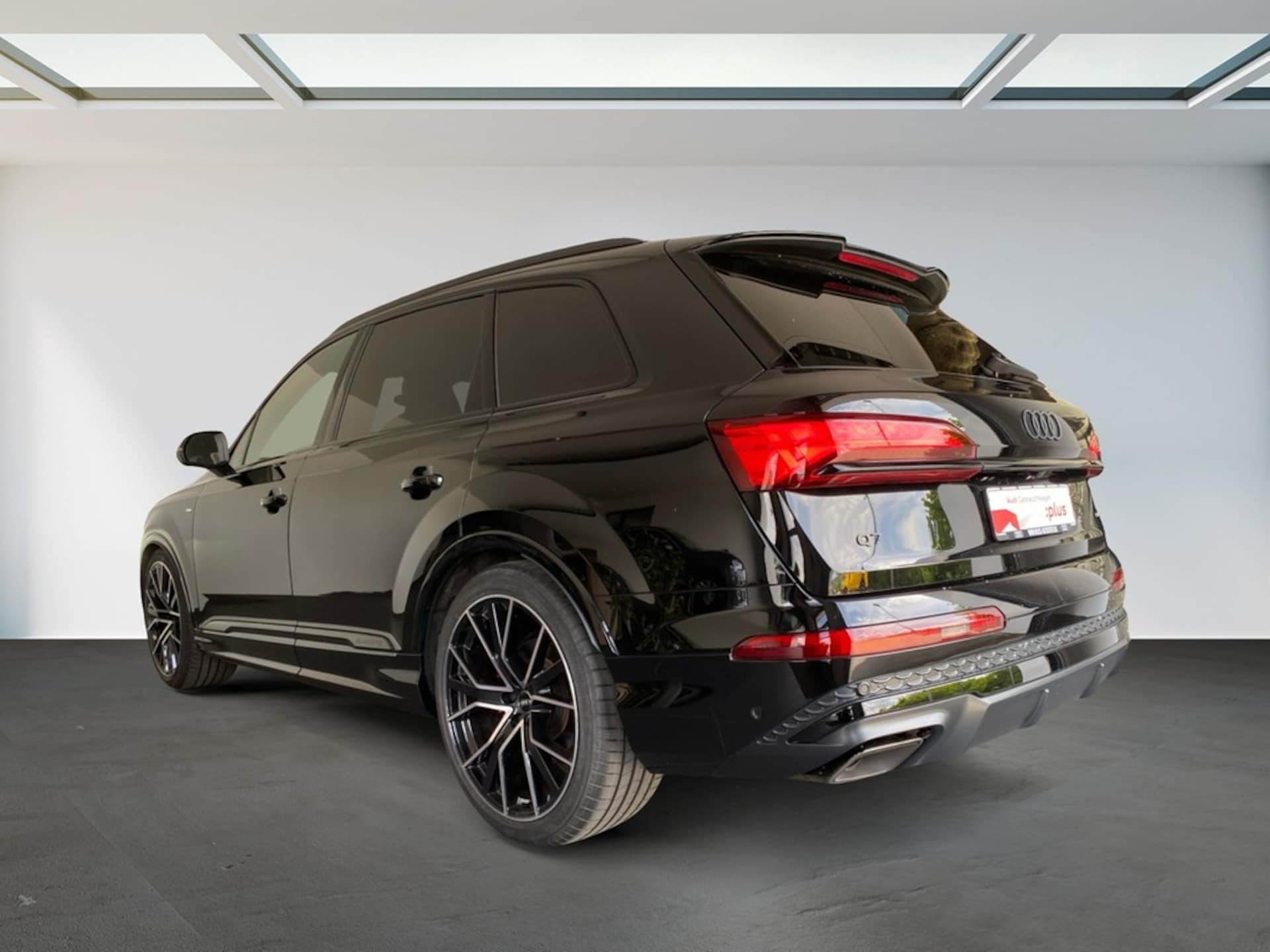 Audi Q7 SUV S line
