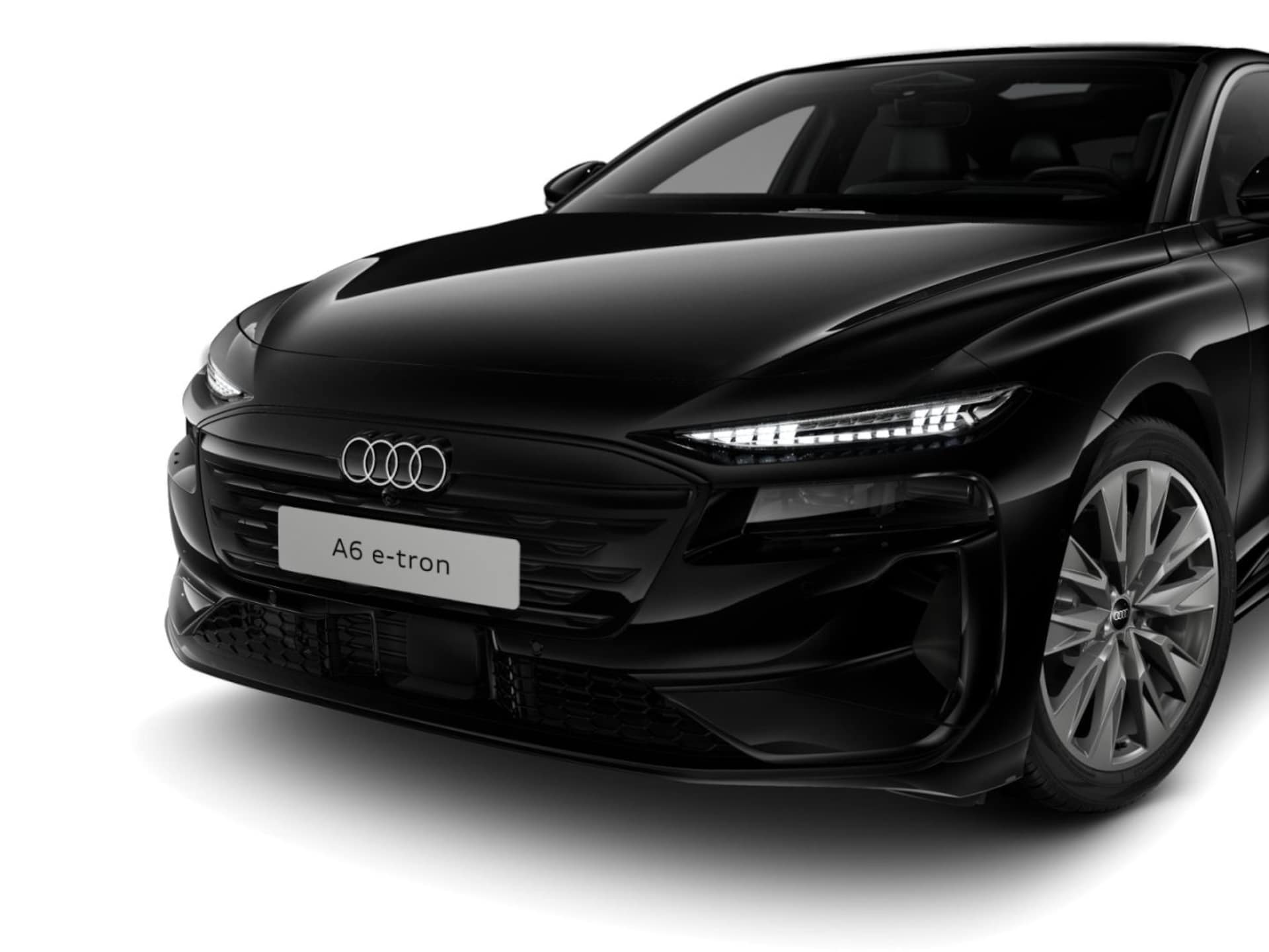 Audi A6 Sportback e-tron