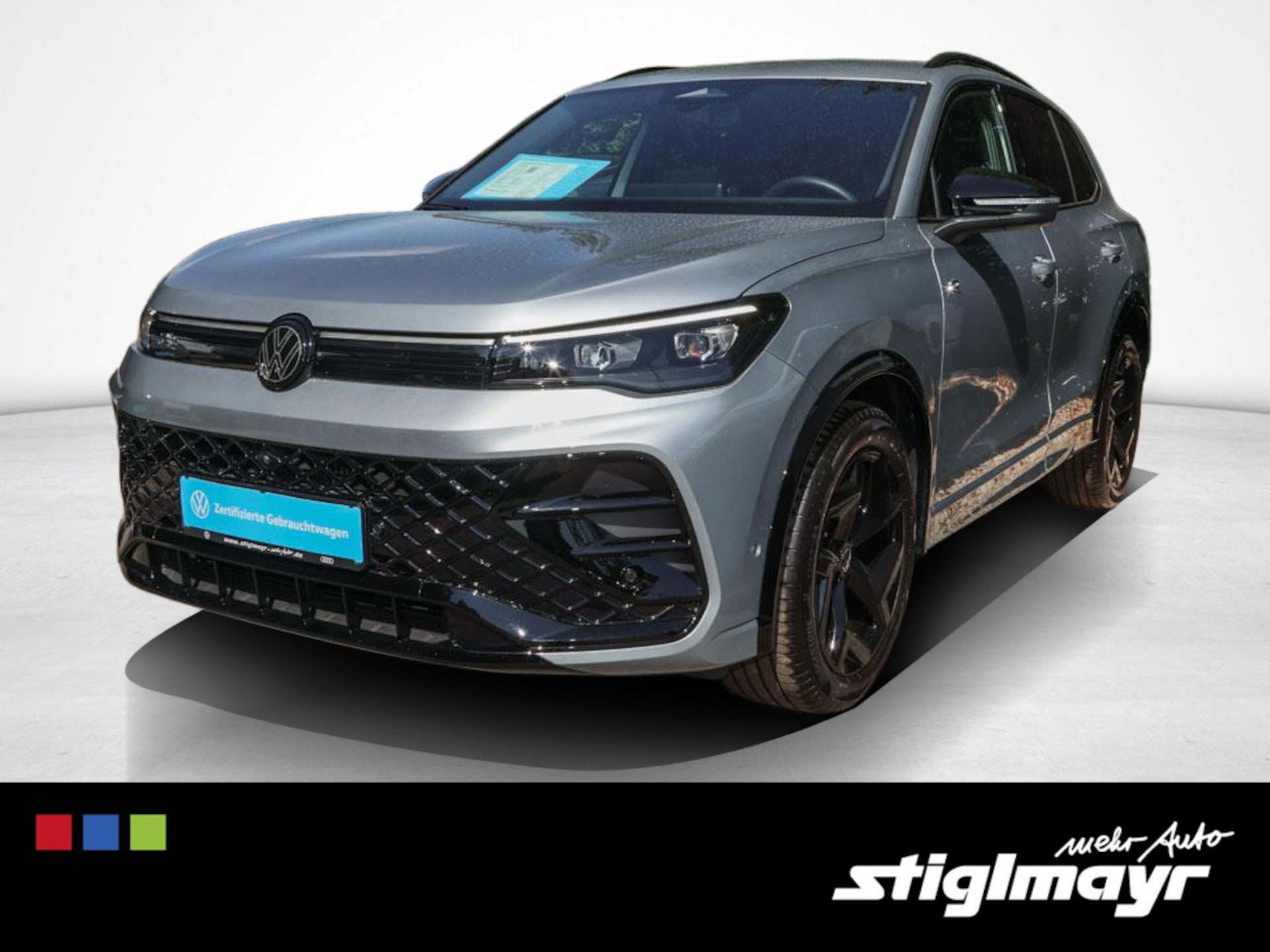 Volkswagen Tiguan R-Line