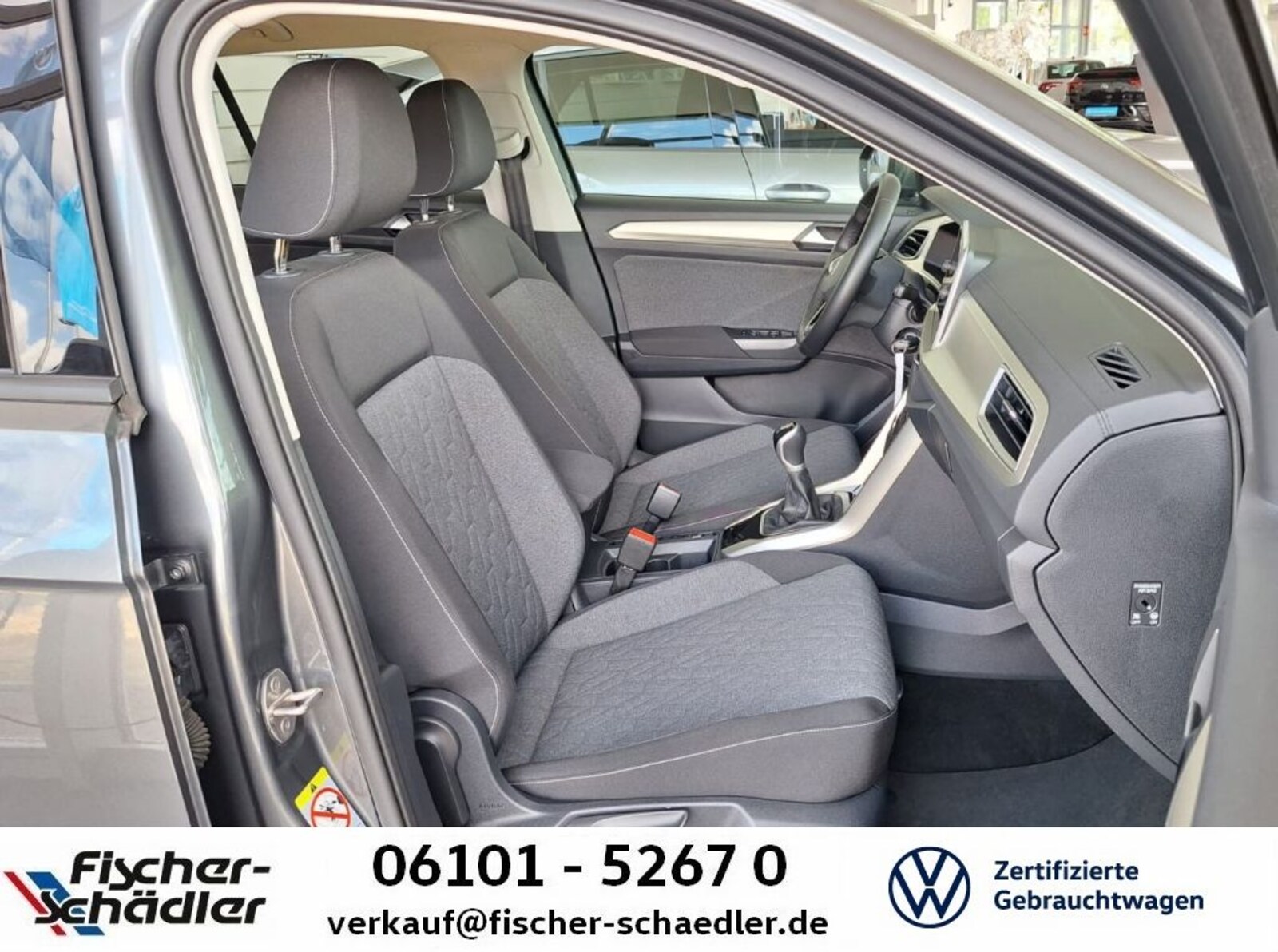 Volkswagen T-Roc – Bild 3