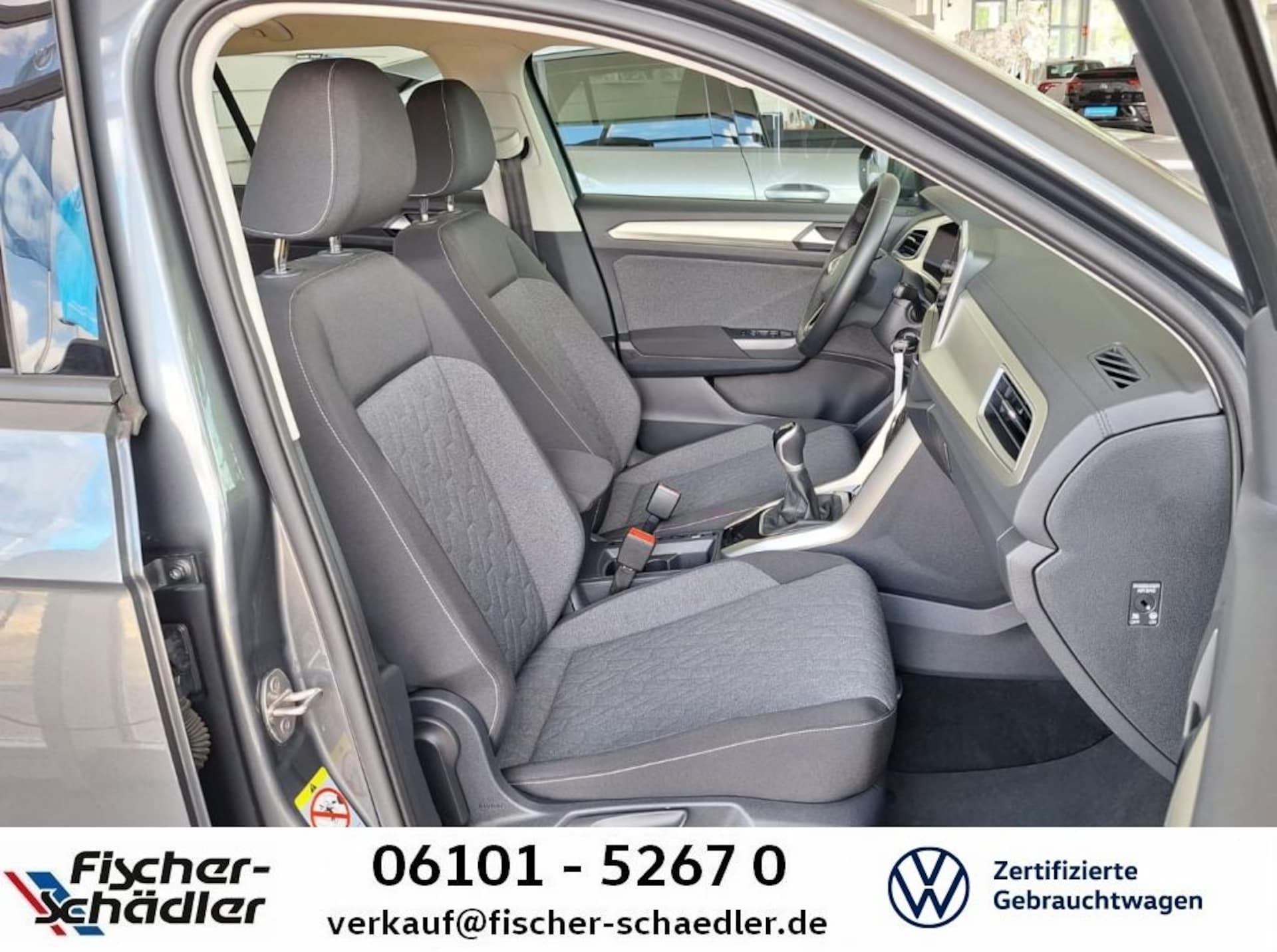 Volkswagen T-Roc MOVE