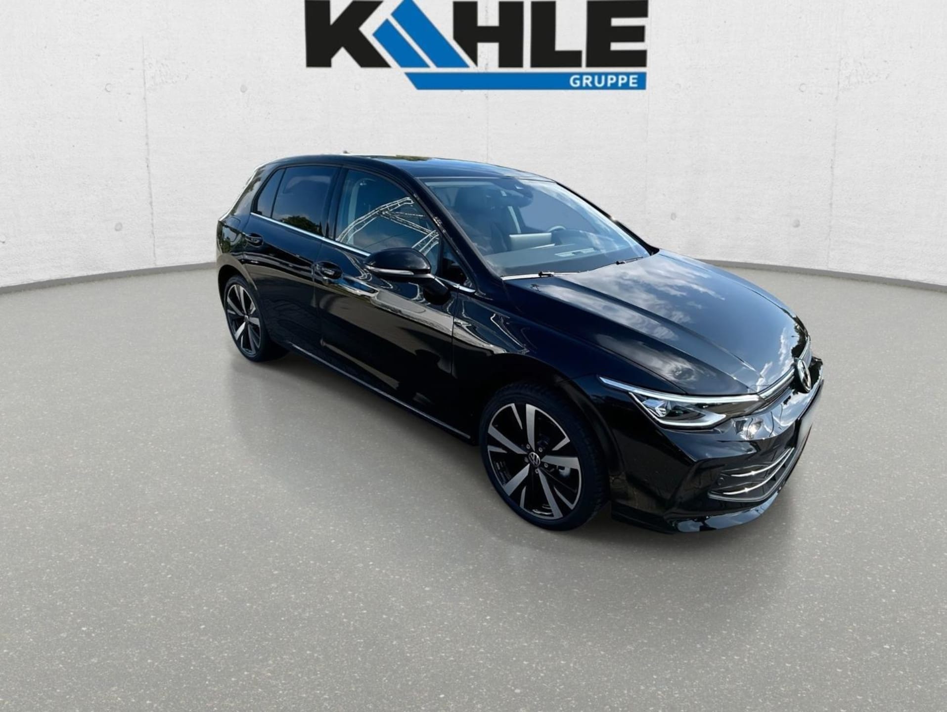 Volkswagen Golf Style